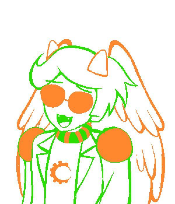 Davepeta laughing uncomfortable.