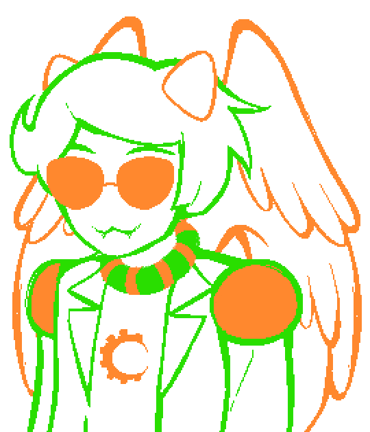Davepeta, standing